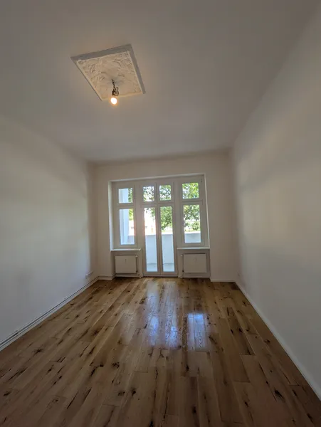Moderne 3,5 Zimmer Altbauwohnung nahe Beusselstraße zu vermieten! — photo 1